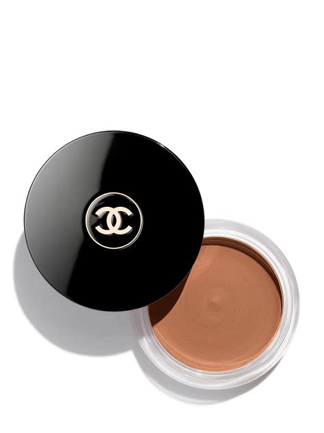 chanel soleil tan illuminating fluid|392 soleil tan medium bronze.